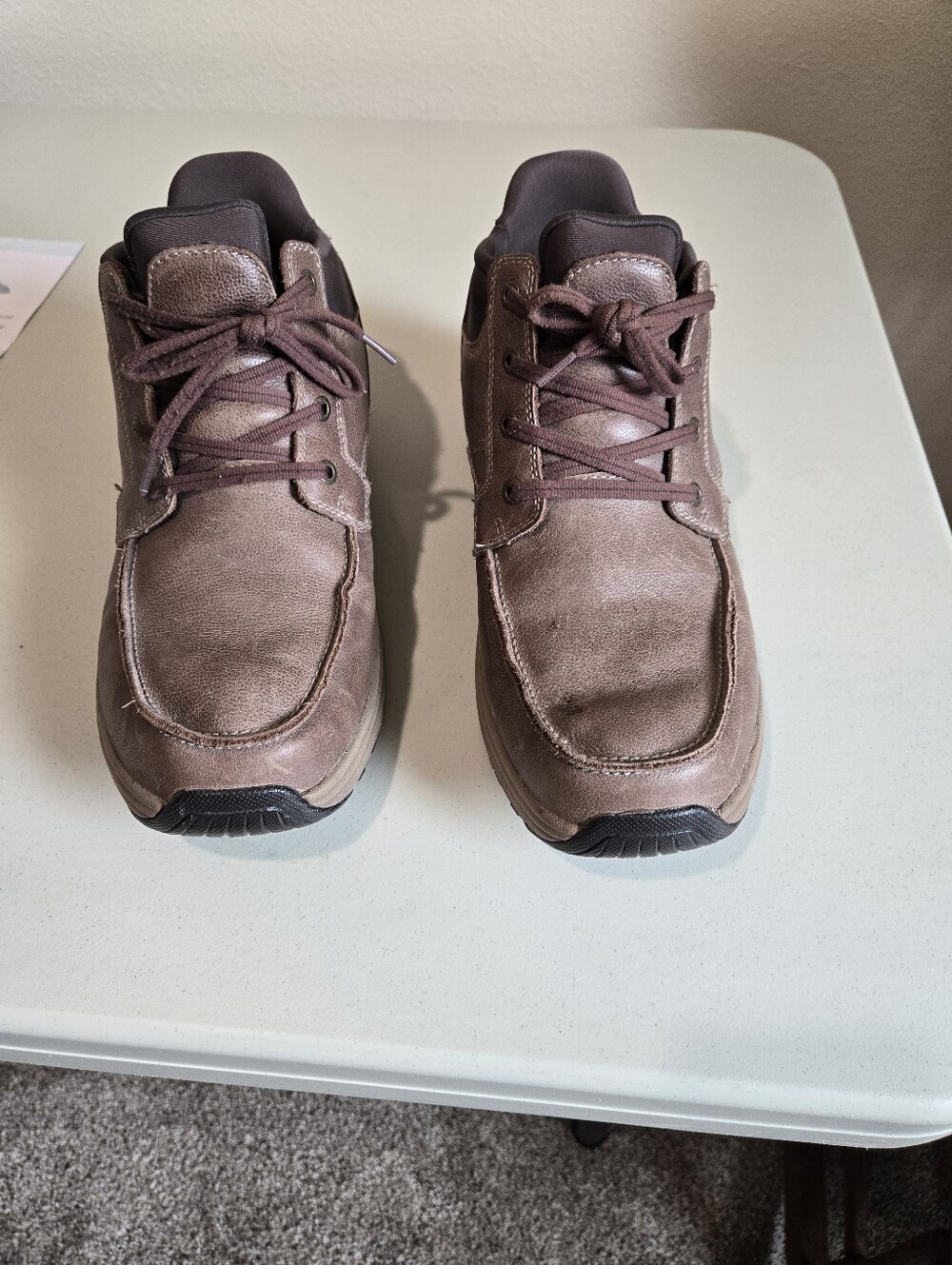OrthroFeet "Verno" Hands free/Step in Men's 10.5 Wide(2E)